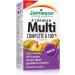 Jamieson 100% Complete Chewable Multivitamin for Adults - Citrus Twist, 60 Tablets - Buy Online on GoSupps.com