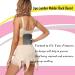 Lipo Lumbar Molder Foam Board for Liposuction & BBL Post Surgery - Grey - Buy Online on GoSupps.com