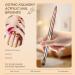 Shine Chance Size 12 Acrylic Nail Brush - 100% Real Kolinsky Art Brush for Acrylic Powder Application - Handmade Manicure Tool for DIY and Professional Use - Buy Online on GoSupps.com