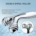 TOUCHBeauty Face Massager Roller - Reduce Puffiness, Tighten Skin, Boost Collagen - Facial Contouring Tool for Clear Toxins & Face Lift - Buy Online on GoSupps.com