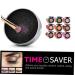 Balacoo 12 Sets Makeup Sponge Kit | Brush Cleaning Pad & Activated Carbon Sponges for Quick Makeup Cleaner - Buy Online on GoSupps.com