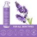 Noche Y Dia Fresh Collagen Body Milk | Moisturizing Firming Lotion for Dry Skin | Lactic Acid & Glycine | 500mL (16.57 fl oz) - Shop Internationally - Buy Online on GoSupps.com