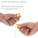 Howard Leight by Honeywell Laser Lite High Visibility Disposable Foam Earplugs  Pink/Yellow   200-Pairs (LL-1) - 3301105 - Buy Online on GoSupps.com