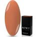 NYK1 NAILAC - COCOA - Professional Gel Nail Polish - UV and LED Drying - Quick Soak Off Gel Polish 10ml - Over 100 Gel Nail Polish Nailac Colours to Choose From!