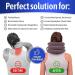 Cervical Neck Traction Device | Neck Stretcher for Neck Pain Relief Inflatable Neck Brace Collar Provides Neck Decompression and Support for Home Use (Classic Gray) - Buy Online on GoSupps.com