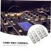 Buy Healvian 4-Piece 10 Gauge Cable Set - Stereo Wire Connectors & Snuller for Newborns | International Shipping Available - Buy Online on GoSupps.com