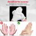 Buy Cotton Gloves - 4 Pairs of Breathable Washable Reusable Protective Gloves for Eczema & Dry Hands - Buy Online on GoSupps.com