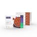 HMR Turkey Chili with Beans - 8 oz Ready to Eat Meals | 6-Pack - Buy Online on GoSupps.com