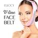 ELLOCY V Line Face Toning Belt - Reusable Facial Strap for Wrinkle Reduction and Sagging Face Stimulations - Buy Online on GoSupps.com