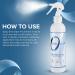 Zero Odor Multi-Purpose Household Odor Eliminator Trigger Spray - 8oz Unscented - Pack of 1 - Buy Online on GoSupps.com