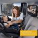 Buy Akapola 360 Swiveling Rear Seat Mirror for Babies - Adjustable Car Mirror with Elastic Straps for Infant Safety - Buy Online on GoSupps.com