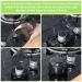 10-Piece Child Safety Gas Stove Knob Covers - Kitchen Stove Knob Protection Locks for Kids - Buy Online on GoSupps.com