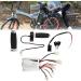 SPYMINNPOO 36V 500W Ebike Motor Controller Kit - Brushless Electric Bicycle Controller with Universal Throttle Grip & Ignition Switch - Buy Online on GoSupps.com