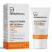 Multivitamin Spf 50 Pa+++ Sunscreen Gel For All Skin Types | Uva-Uvb Protection |Zero White Cast | Unisex | 30G