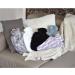 Hugo Frosch Classic 1.8L Hot Water Bottle with Grey Animal Fur Cover - Eco-Friendly & Cozy Warmth for All Seasons - Buy Online on GoSupps.com