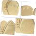 FOMIYES Forefoot Half Size Pad Insoles for Women - Toe Relief & Comfort Shoe Inserts Adhesive Metatarsal Sleeve Pads - 4 Pairs Soft Foot Pads for Shoes & Boots - Buy Online on GoSupps.com