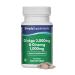 Ginkgo Biloba and Korean Ginseng (Panax) | 120 Tablets | Vegan Friendly | Up to 2 Months of Benefit | SimplySupplements
