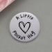 Little Pocket Hug Token - You Are Enough | Positive Affirmation Gift | Inspirational Mental Health & Self Love Reminder (Silver) - Buy Online on GoSupps.com