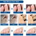 Corn Remover Pads - 42 Pcs Wart & Foot Corn Removal Patches for Pain Relief and Care - Buy Online on GoSupps.com