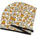 Buy Giraffe Head Women's Coral Velvet Quick Dry Hair Cap - Anti-Frizz Turban for Long Thick Hair | Fast Shipping Worldwide - Buy Online on GoSupps.com