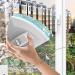 Outside Magnetic Window Cleaner Window Cleaner Wipers Double-Sided Window Cleaner Glass Cleaning Brush Glass Wiper Household Cleaning Tools with Anti-Falling Rope for High-Rise Double - Buy Online on GoSupps.com