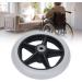 Wheelchair Wheels Stable Operation Large Carrying Capacity 6in Solid Wheel for Walkers for Rollators - Buy Online on GoSupps.com