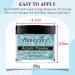 28g Shine Glitter Blue Acrylic Nail French Manicure Powder - HJ-NAP016 (HJ-NAP017-No.29) - Buy Online on GoSupps.com