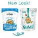 GUUD Coconut Cashew Muesli Cereal 12oz - Gluten Free Oats, Cranberries, Coconut, Cashews - Vegan & Non-GMO - Kosher Certified - Buy Online on GoSupps.com