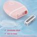 BeautiSilk Electric Hair Shaver for Women - Compact Cordless Wet & Dry Razor | Smooth Body & Dual Trimmers | Travel-Friendly Bikini Line Grooming (Pink - Buy Online on GoSupps.com