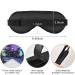 Bright Magic Mushrooms Eye Mask - Funny Light Blocking Sleep Mask for Men & Women | Adjustable Soft Lightweight Eye Cover for Travel & Naps - Buy Online on GoSupps.com