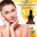 Herblov Turmeric Serum for Face & Body - All-Natural Skin Brightening Serum - Fights Acne, Evens Tone, Heals Scars - Made in the USA - Buy Online on GoSupps.com