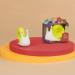 Buy B Snail Bite Ring - Unique International Delivery | Shop Now! - Buy Online on GoSupps.com