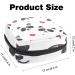 Women s Panda Face Storage Bags - Portable Menstrual Pads & Bandages Holder | Multicolored Designs for School & Office - Buy Online on GoSupps.com