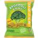 Broccoli Chips - Mixed Case (Sharing Bags x12) - Healthy Snacks by Growers Garden | Vegan Crisps | Gluten Free + Dairy Free | Lunchbox Snack - Buy Online on GoSupps.com
