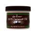 Cococare 100% Pure Coconut Oil - All Natural Coconut Oil for Skin and Hair 4 OZ
