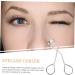 2 Pieces Partial Eyelash Curler Practical Eyelash Tool Mini Hair Eyelash Holder Tool for Makeup Beauty Tools for Eyelashes Heating Eyelash Tools Curling Iron Miss - Buy Online on GoSupps.com