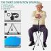Canes Walking Stick with Seat Folding Can Withstand 300 pounds of Travel Crutches with LED Lights Adjustable Height Suitable for The Elderly and Young People - Buy Online on GoSupps.com
