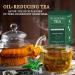 Oil-Reducing Tea 10 Herbal with Excellent Formula Oil Cleansing Tea for Liver Herbal Chinese Tea For Liver Oil-Reducing Tea Herbal Chinese Tea (3Box) - Buy Online on GoSupps.com