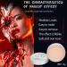 Buy Scar Wax Kit SFX Makeup - Fake Molding Wound Skin Wax for Halloween & Cosplay - Includes Spatula - Buy Online on GoSupps.com