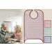 Castejo Esslatz Adult Bibs & Feeders - Waterproof Velcro Snap & No-Crumbs Options for Easy Dining | International Shipping - Buy Online on GoSupps.com
