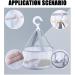 Make Up Brush Cleaner Set Makeup Brushes Cleaner Pad And Makeup Sponge Cleaner Foldable Makeup Brush Cleaner Brush Cleaning Bowl With Mesh Drying Rack Basket to Dry Makeup - Buy Online on GoSupps.com