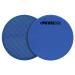 Kwik Goal Flat Round Marker (Pack of 10) Blue