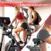 Oversized Bike Seat Cushion for Peloton & Spin Bikes - Wide Saddle Replacement for Men & Women - Red - Buy Online on GoSupps.com