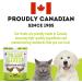 The Granville Island Pet Treatery|Dehydrated Protein Chicken Breast Treat for Dogs & Cats Slowly Dehydrated Raw Single Ingredient Maintain Nurtients Vitamins and Healthy Oils Made in Canada 80g Chicken 80 g (Pack of 1) - Buy Online on GoSupps.com