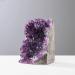 Room Decoration Amethyst Cluster - Uruguay Irregular Purple Quartz Crystal Cluster with Polished Edges - Natural Amethyst Specimen for Home Decor Gifts Ornament Geography Teaching 3.3lbs (Size : 4.4l 4.4lbs - Buy Online on GoSupps.com
