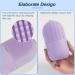 TaShow Ice Roller for Face - 2 Pack Silicone Massage Cube & Ice Mold for Brightening Pore Shrinking (Green & Purple) - International Shipping Available - Buy Online on GoSupps.com