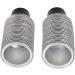 EMUKOEP Lot de 50 capsules de caf en aluminium de 15 ml dosettes de caf autocollants pour couvercle cuill re et pinceau pour un usage unique (noir) - Buy Online on GoSupps.com