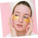 Buy Gatuida Gel Eye Patches - 96 Pcs Hydro Jelly Under Eye Masks | 24k Gold Moisturizing Collagen Eye Pads for Bright Eyes - International Shipping Available - Buy Online on GoSupps.com