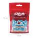 Buy Dekora Confetti Strussel Tortendeko - Edible Blue & White Sugar Decor for Cakes Cupcakes & Desserts - 100g of Stars & Circles - International Shipping Available - Buy Online on GoSupps.com